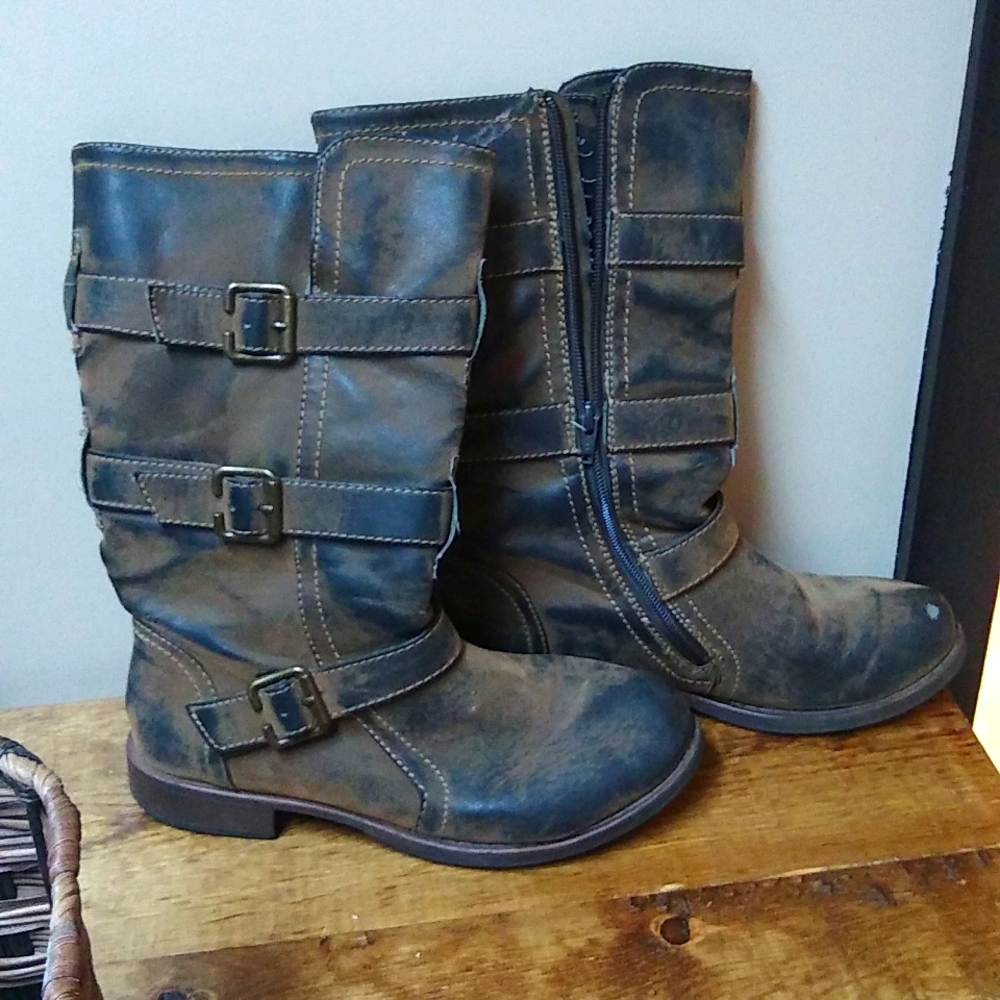Emilie Brown boots 8 1/2 from Kohl's
